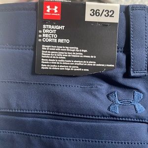 Mens Under Armour Golf Pants